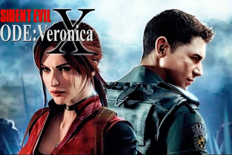 Αρκετές πληροφορίες για Remake του Resident Evil CODE Veronica Φήμη