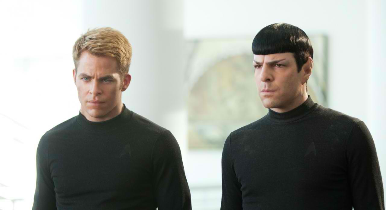 Star-Trek-Into-Darkness-Kirk-Spock-Black-Shirts