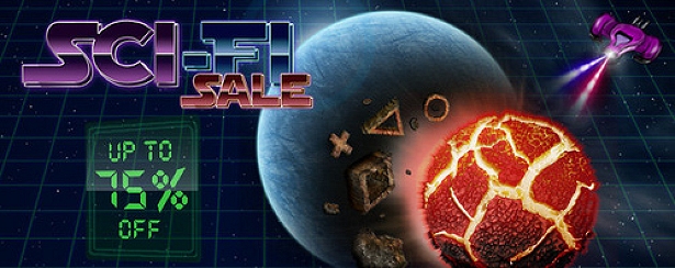Playstation Store SciFi Sale 061113