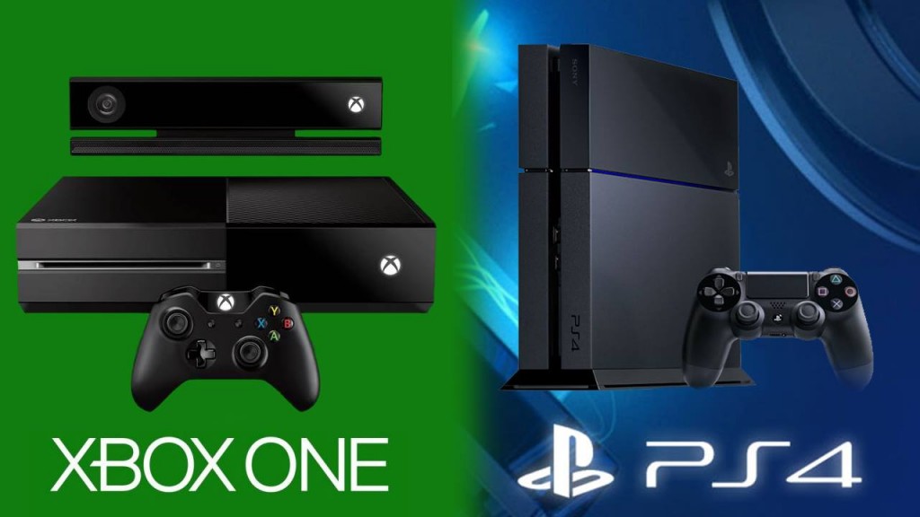ps4-xbox-one-vs