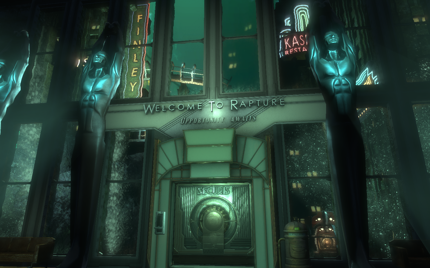 Bioshock-2-Rapture