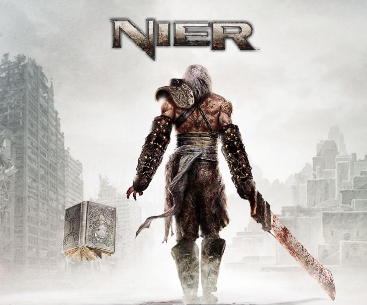 NIER-Title