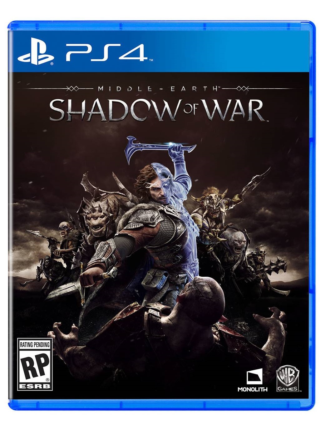 Shadow of War-Busted-GR