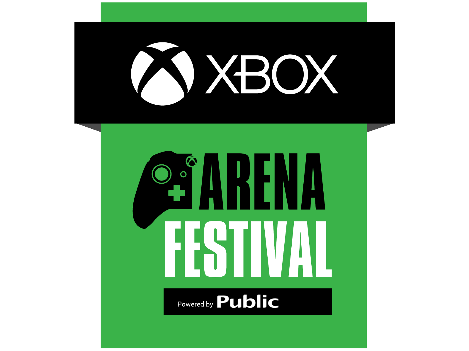 Xbox Arena Festival_Logo 2