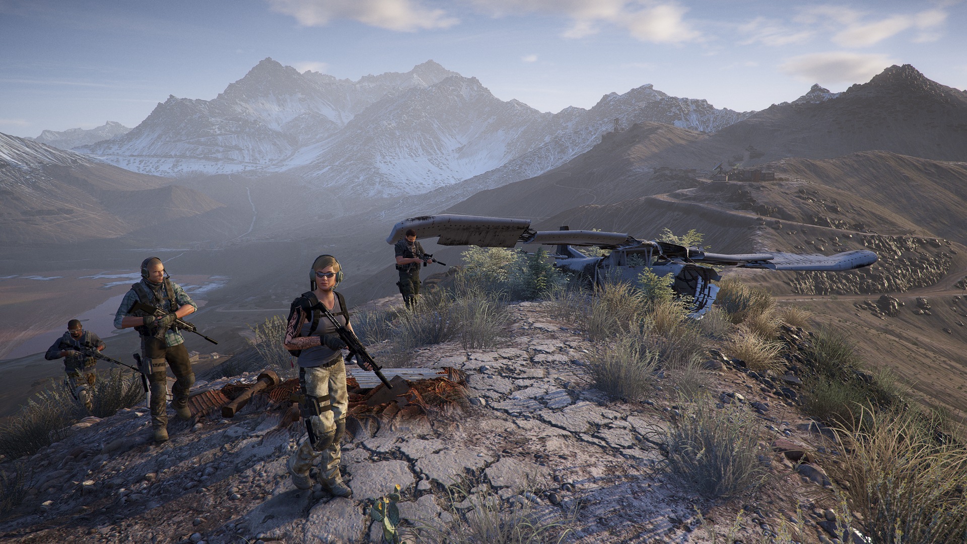 ghost recon wildlands-military_operatives