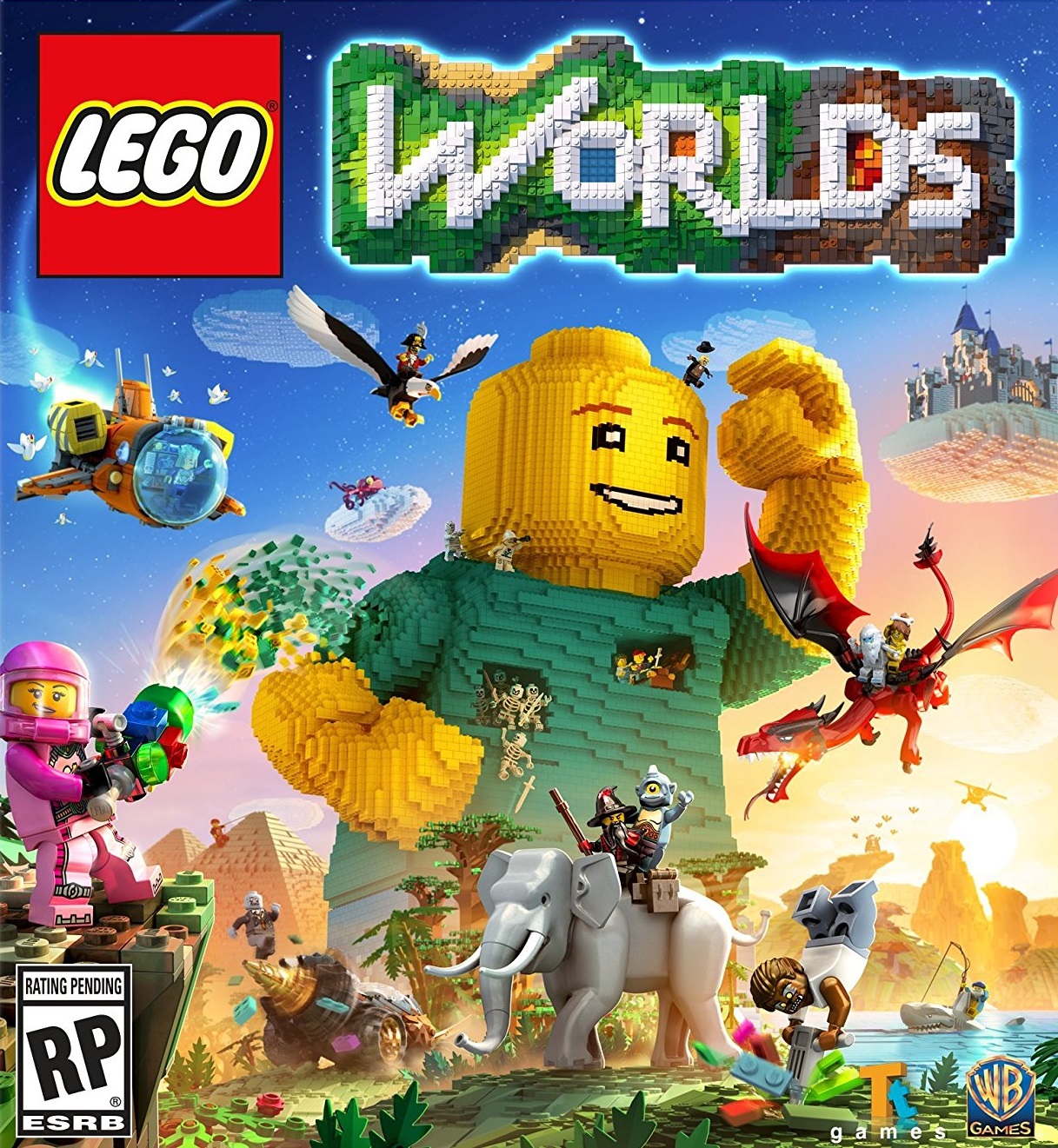 Lego-Worlds