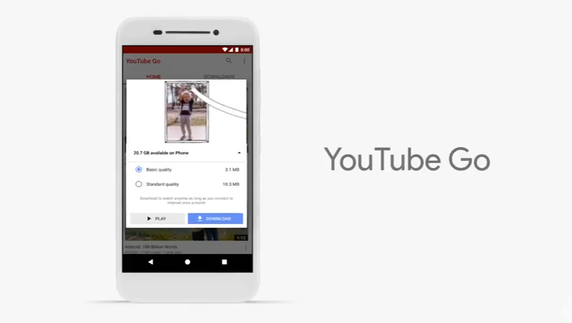 Google-IO YouTube