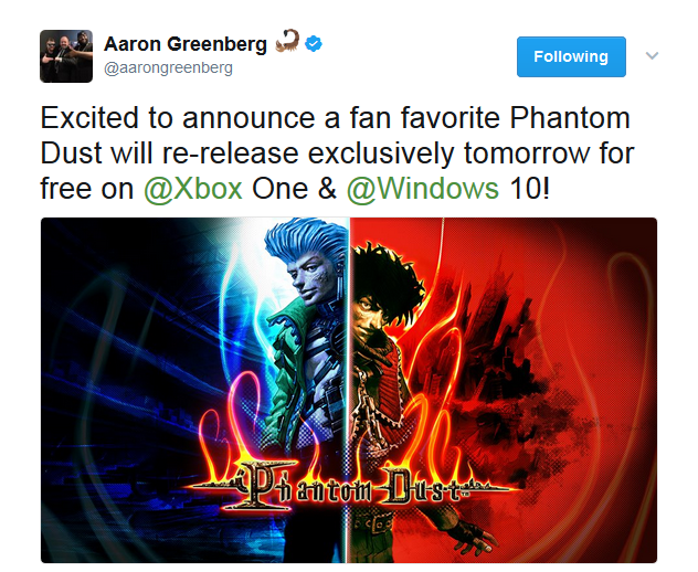 phantom-dust-tweet