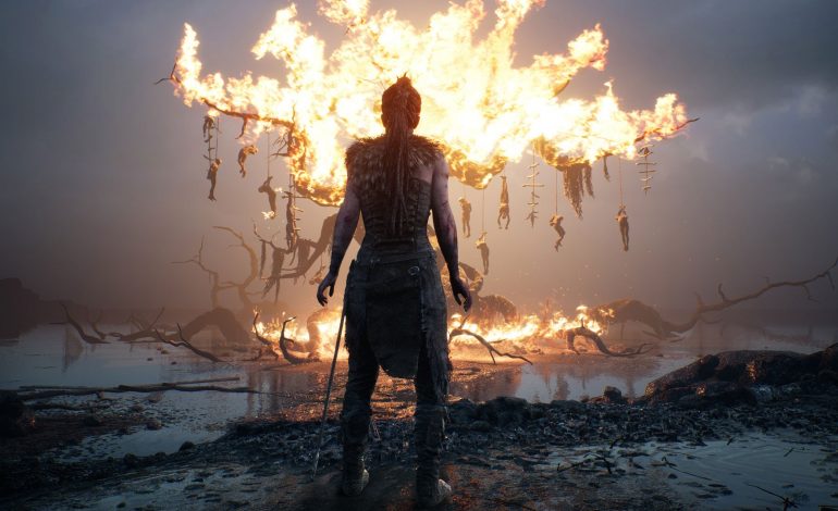 Μεγάλη διαρροή για το επόμενο παιχνίδι της Ninja Theory;