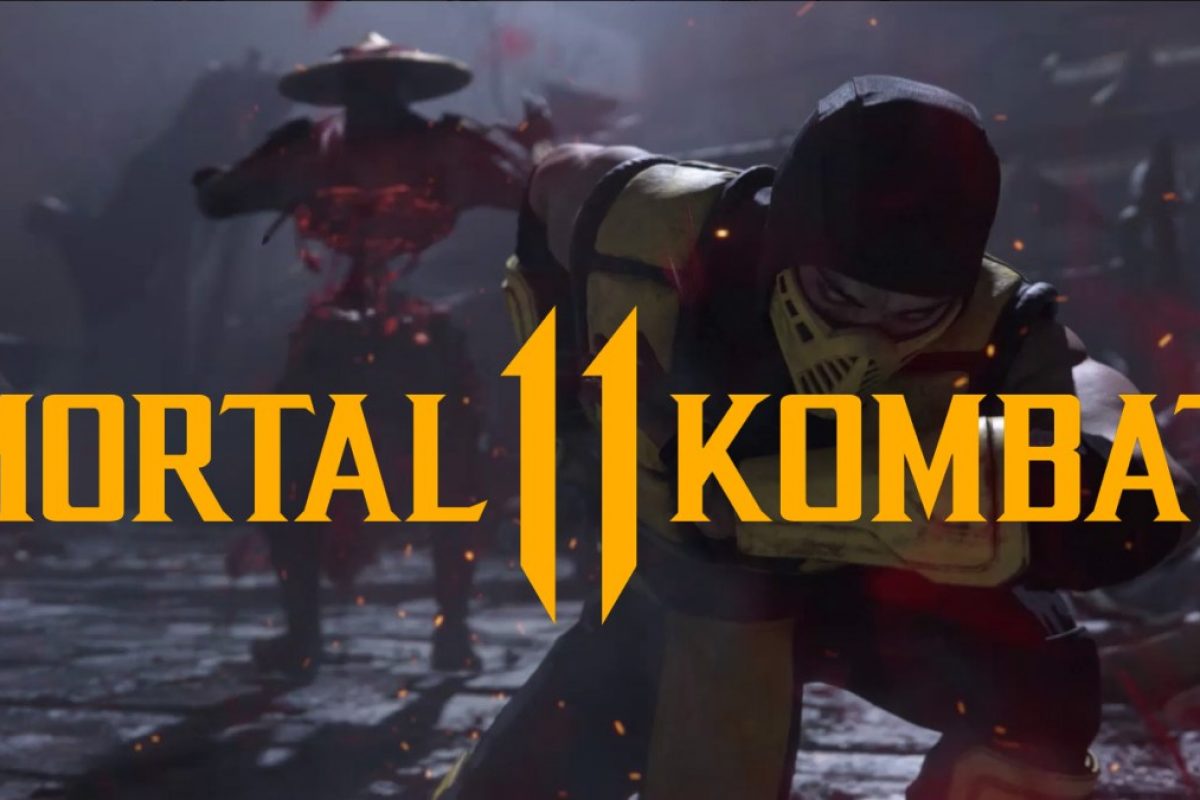 Mortal Kombat 11 λεπτομέρειες και Screenshots από τον τίτλο Bustedgr