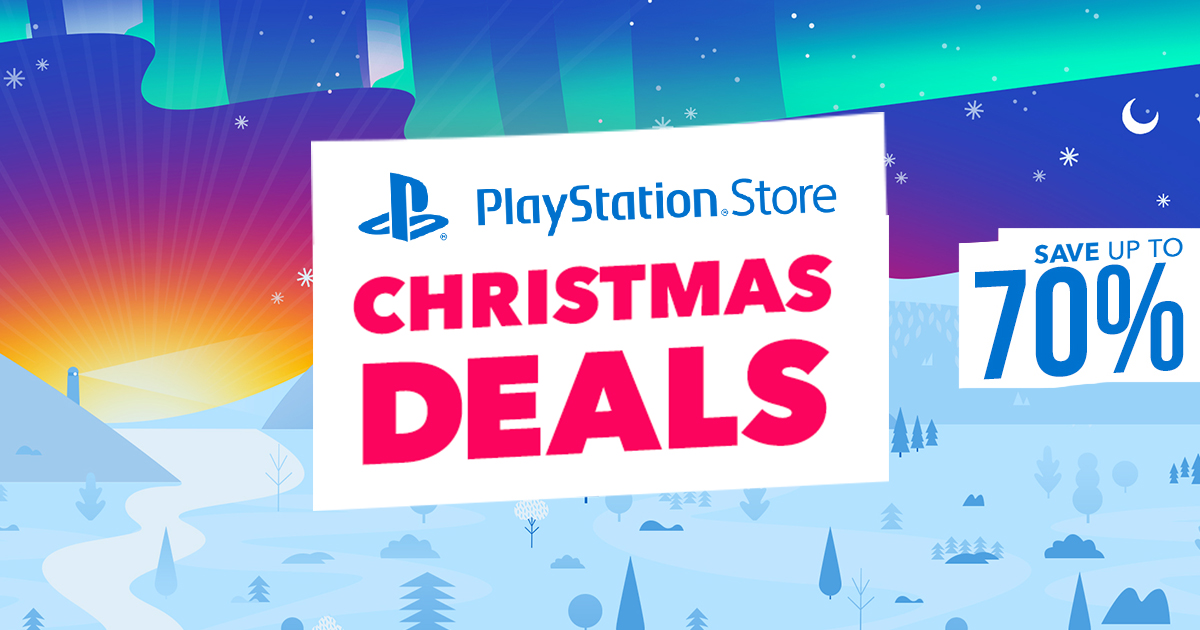 playstation store christmas sale