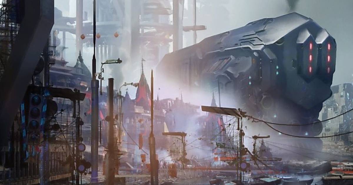 Το νέο RPG studio Archetype Entertainment, ο Lead Writer του Mass ...