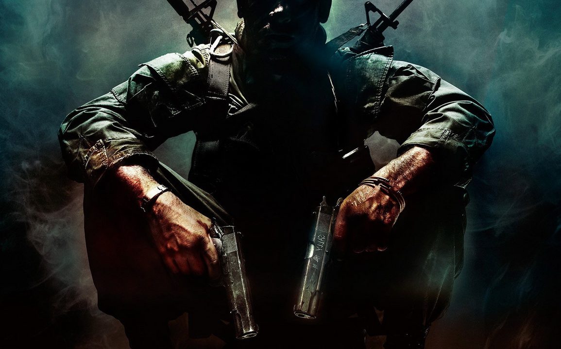 Call of Duty Black Ops