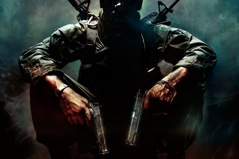 Call of Duty Black Ops