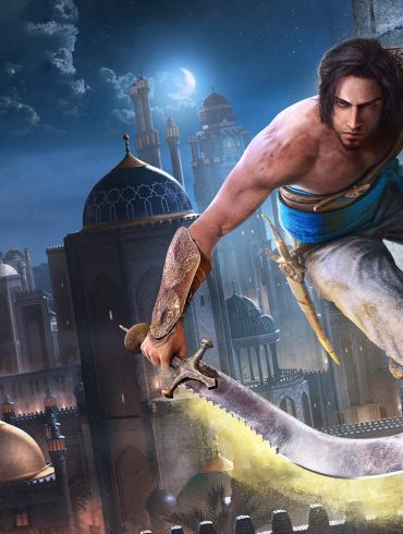 Prince of Persia: The Sands of Time Remake