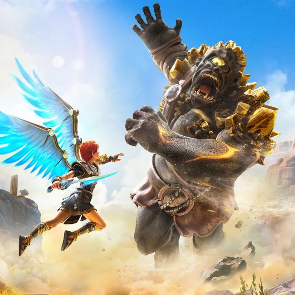 Immortals Fenyx Rising