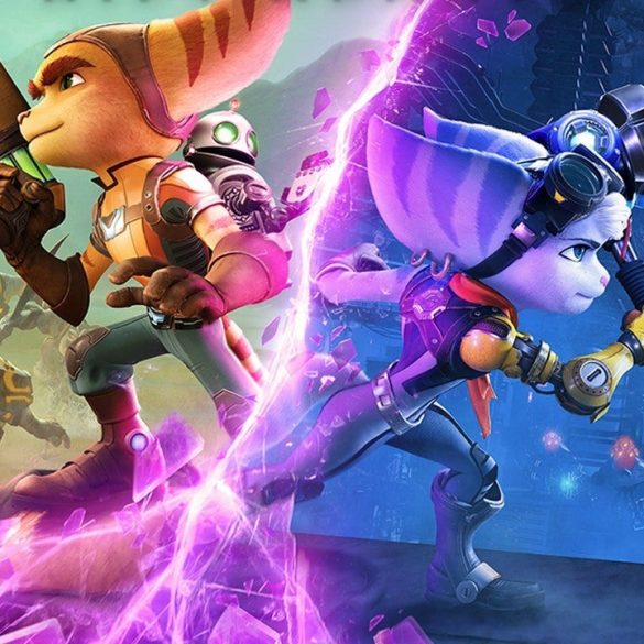 Ratchet & Clank: Rift Apart (PC)