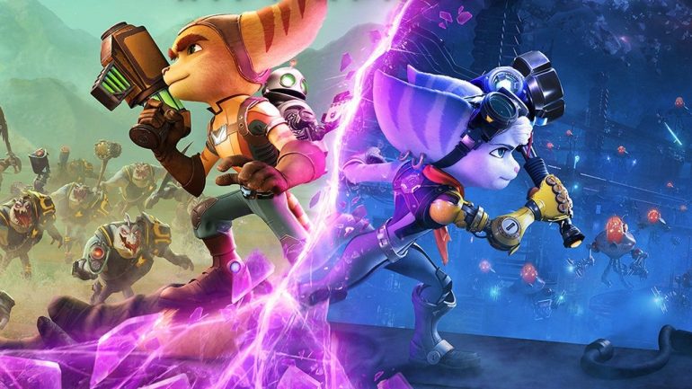 Ratchet & Clank: Rift Apart (PC)