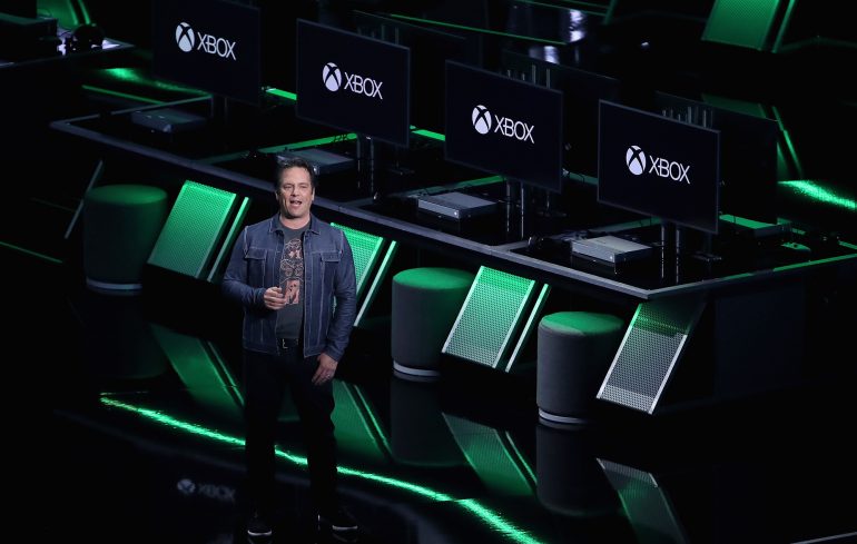 Phil Spencer