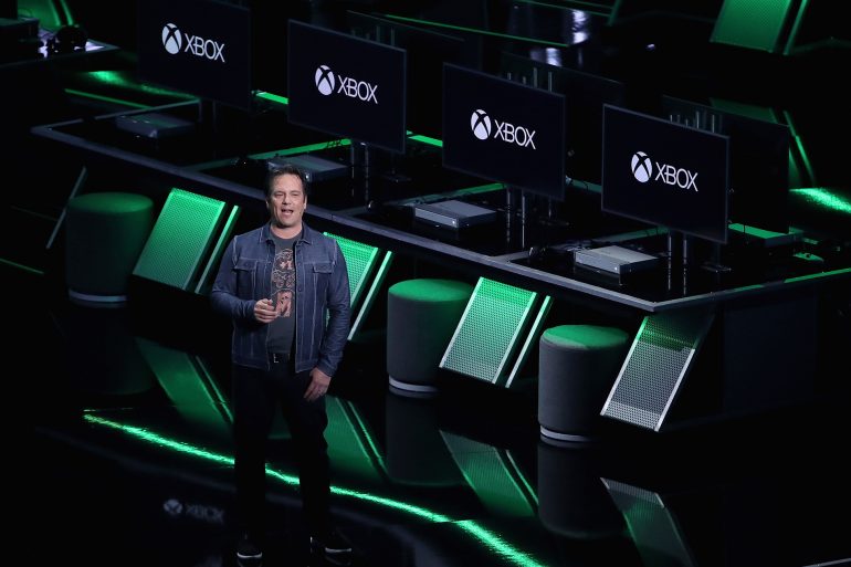Phil Spencer