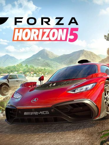 Forza Horizon 5