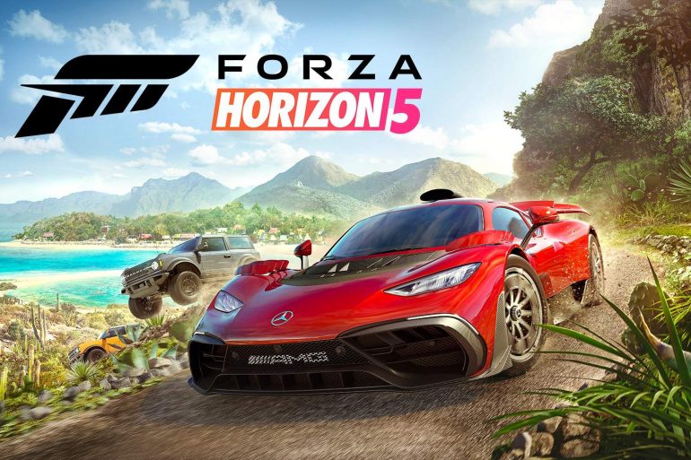 Forza Horizon 5