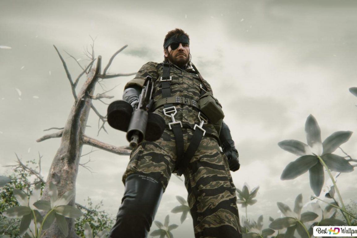 Metal Gear Solid