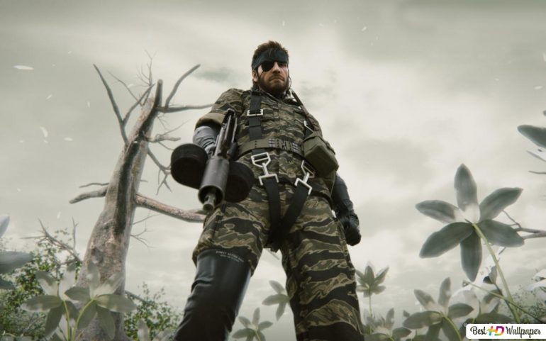 Metal Gear Solid