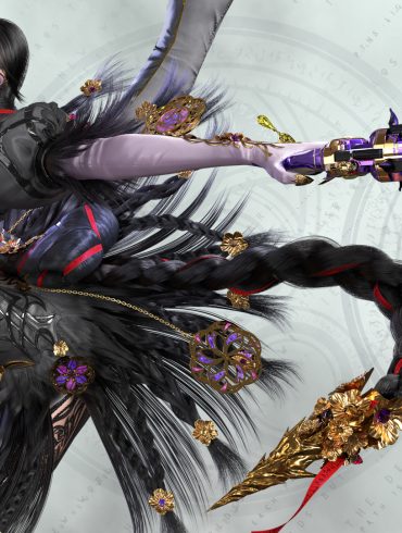 Bayonetta 3