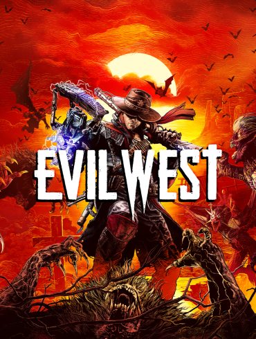 evil west