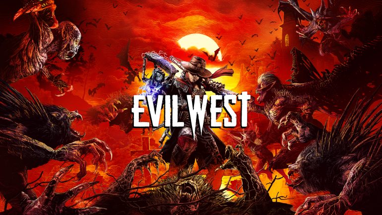 evil west
