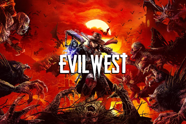 evil west