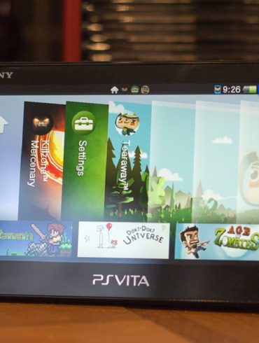 ps vita