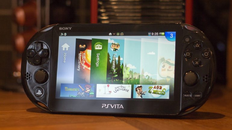 ps vita