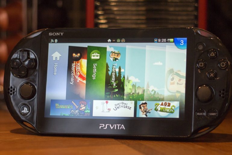 ps vita