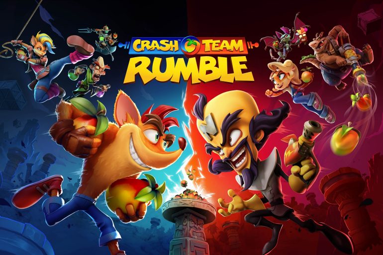 Crash Team Rumble