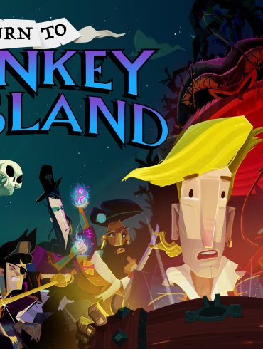 Return to Monkey Island