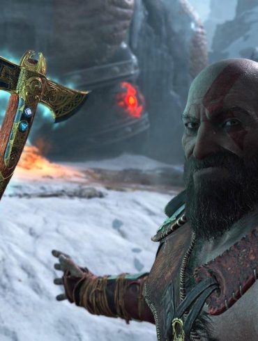 God of War Ragnarök