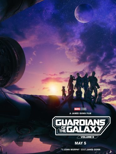 Guardians of the Galaxy Volume 3