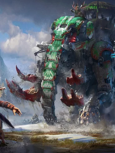 horizon forbidden west