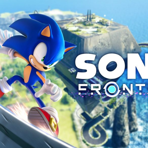 Sonic Frontiers