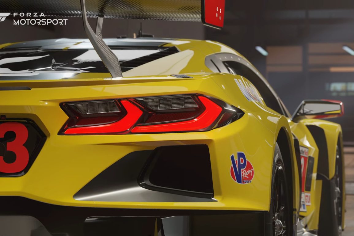 Forza Motorsport