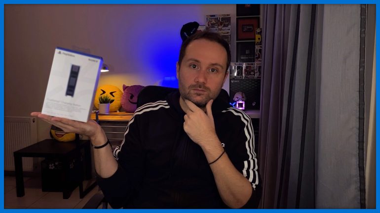 Sony PS5 DualSense Charging Station