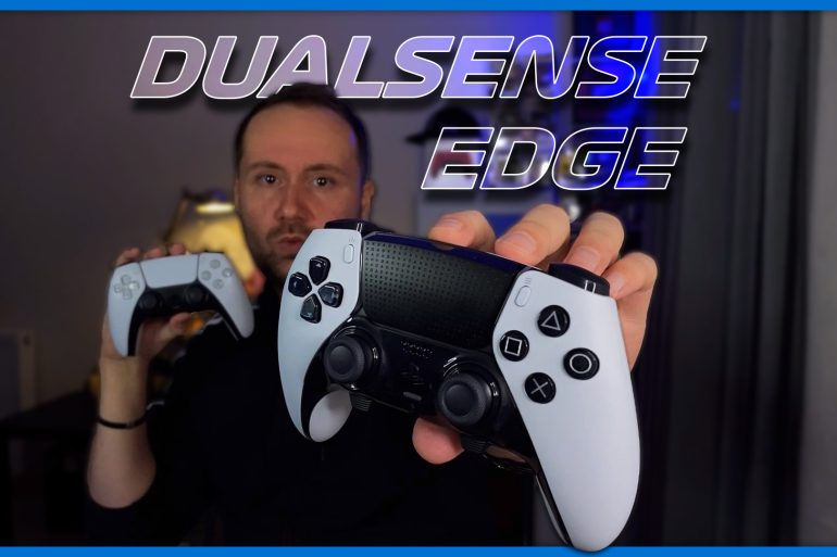 DualSense Edge