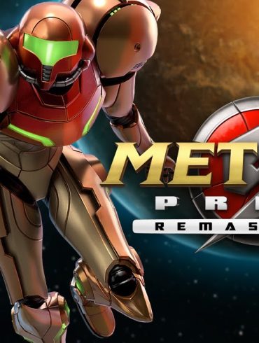 Metroid Prime Remastered