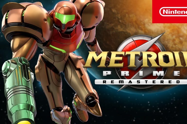 Metroid Prime Remastered