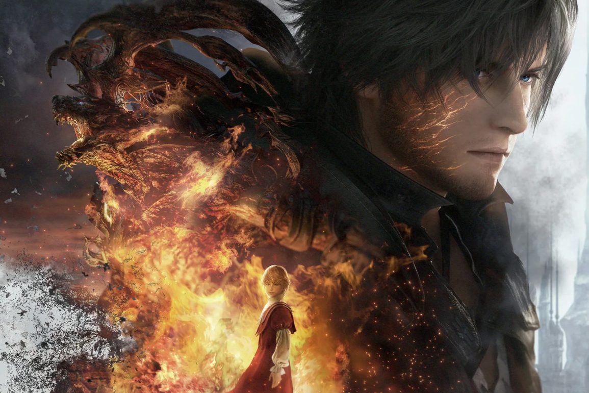 Final Fantasy 16
