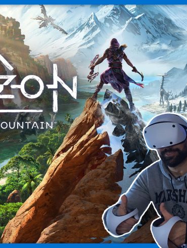 Horizon Call of the Mountain