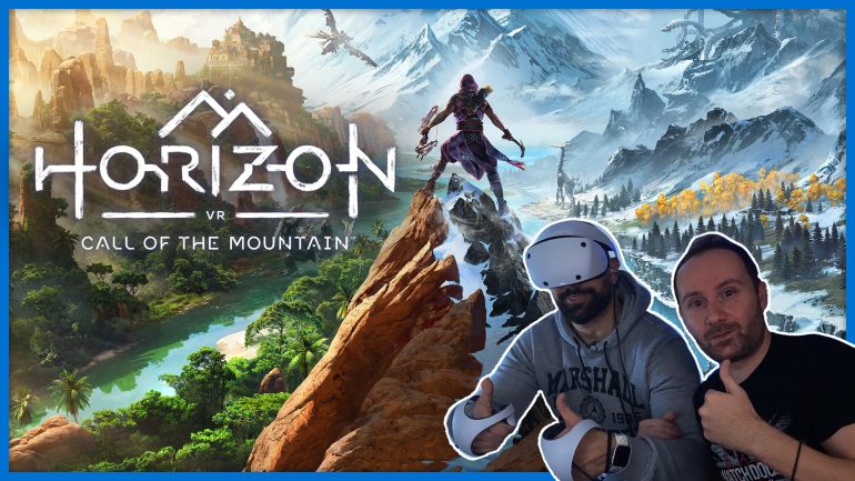 Horizon Call of the Mountain