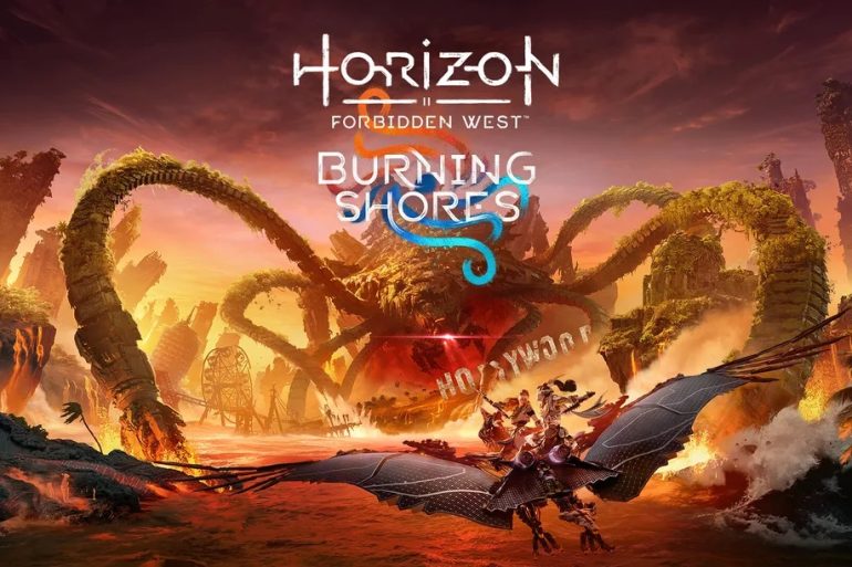 Horizon Forbidden West: Burning Shores